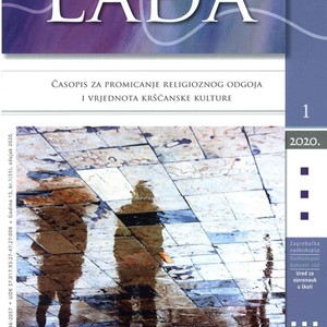 Korizma – novi broj časopisa Lađa